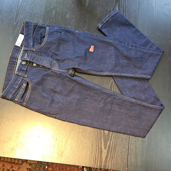 NWT SKINNY 30/32 Denim Co Jeans sticky labels still attached - Picture 6 of 8